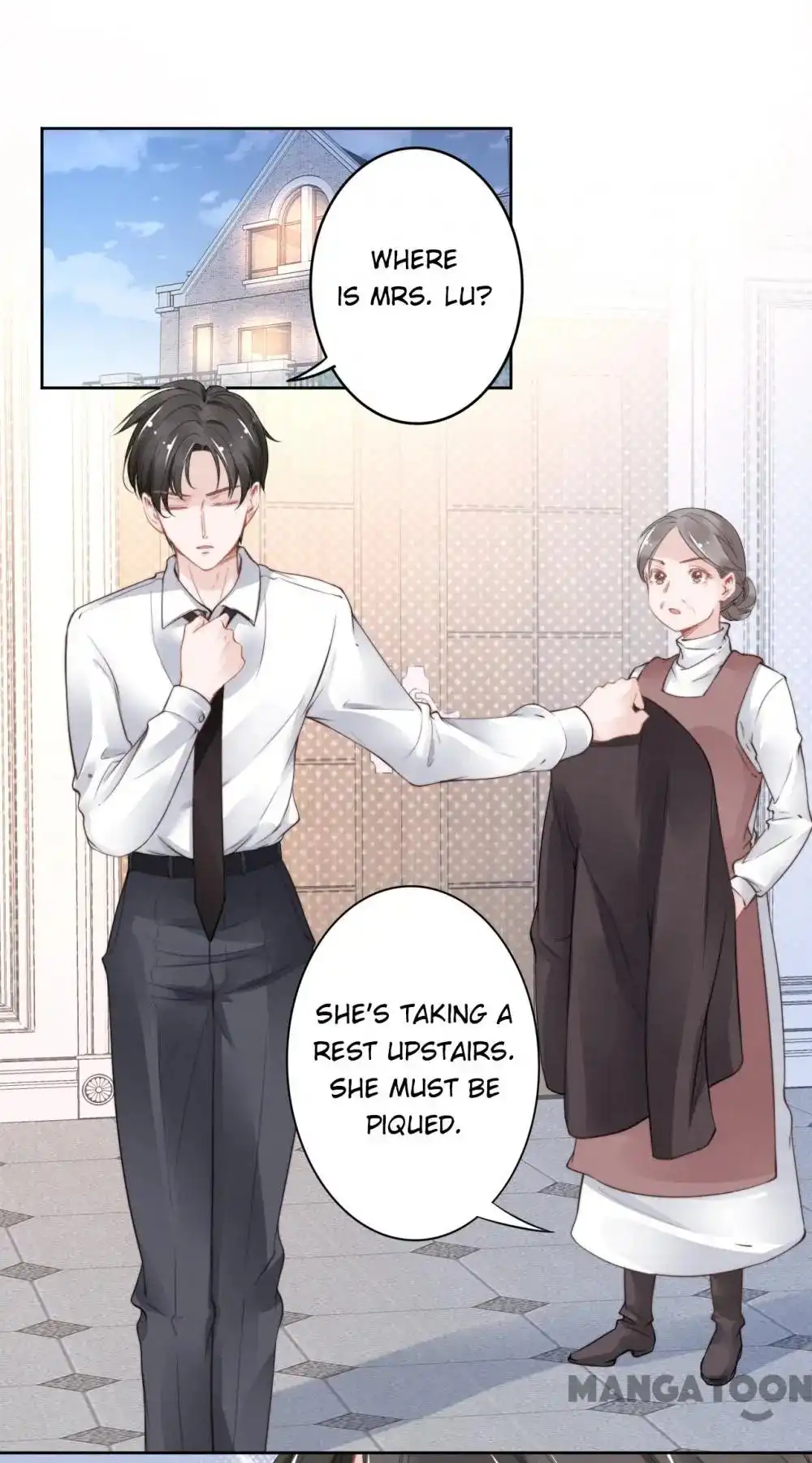 Ceo Quan, You Wife Is Getting Away! Chapter 16 1